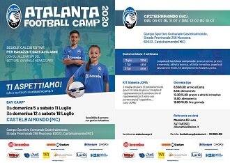 Atalanta Camp 2020