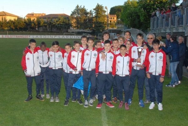 Juniores: la Filottranese vince e raggiunge Vigor Senigallia e Tolentino in finale
