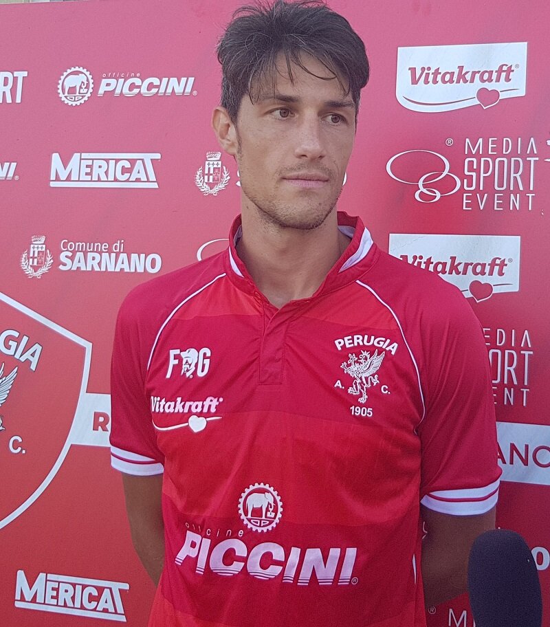 federico melchiorri