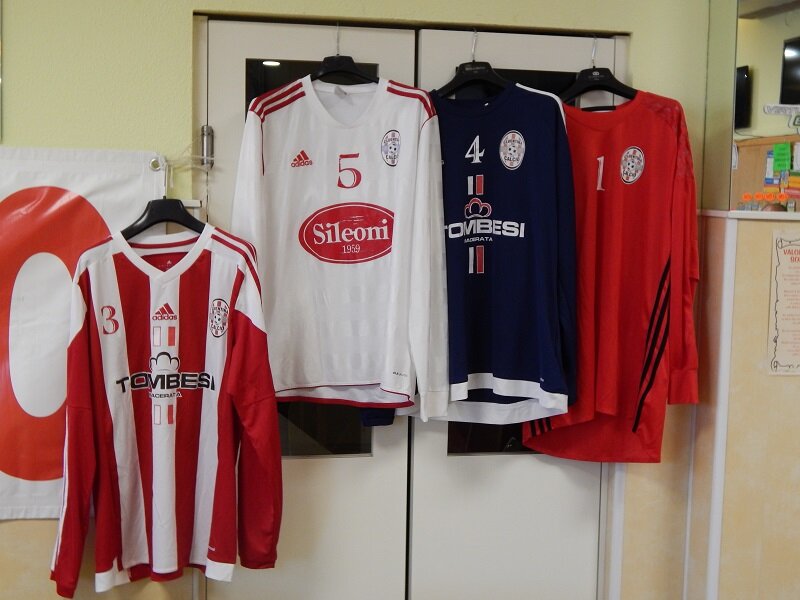 maglie cluentina