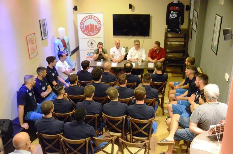 presentazione pollenza