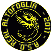 Emblema Falco Acqualagna