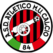 Emblema Atletico Monturano 84