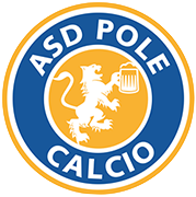 Emblema Pole calcio