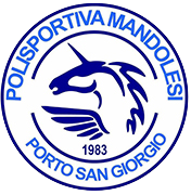 Emblema Mandolesi calcio