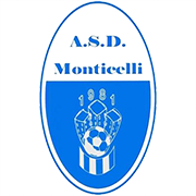 Emblema Atletico Azzurra Colli