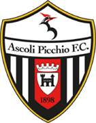 Emblema Ascoli Picchio