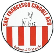 Emblema San Francesco Cingoli