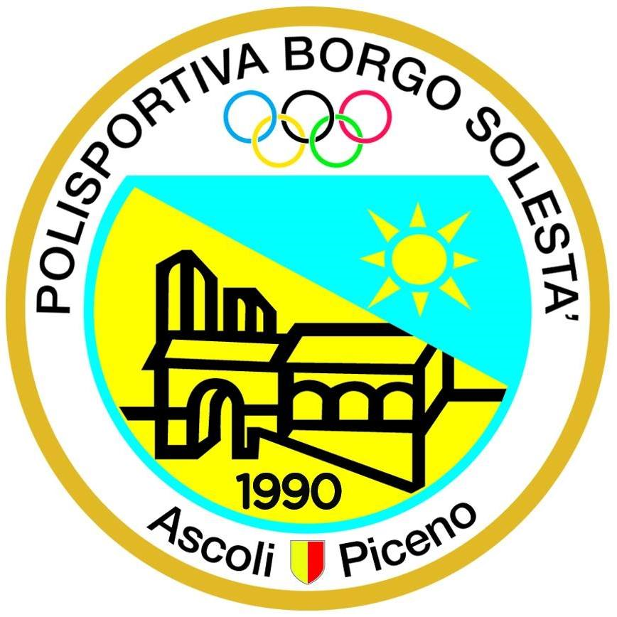 Emblema Pol. Borgosolestà