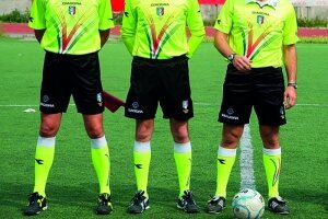 Partite senza arbitri?