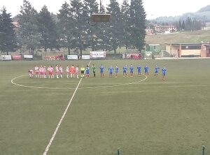 Il derby biancorosso va al Caldarola. Camerino esce a testa alta.