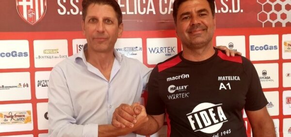 Gianluca Colavitto: &quot;L&#039;unica cosa giusta è chiudere il campionato&quot;