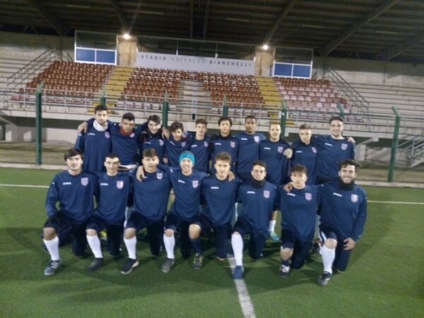 Juniores, a Senigallia il 2° turno di finale. In campo Allievi e Giovanissimi