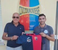 Federico Ruggeri, ex capitano del Tolentino, si accasa alla Civitanovese