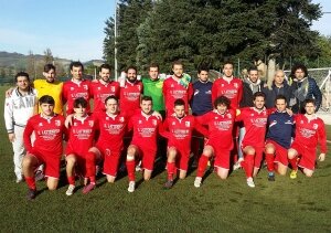 Caldarola-Camerino, derby biancorosso